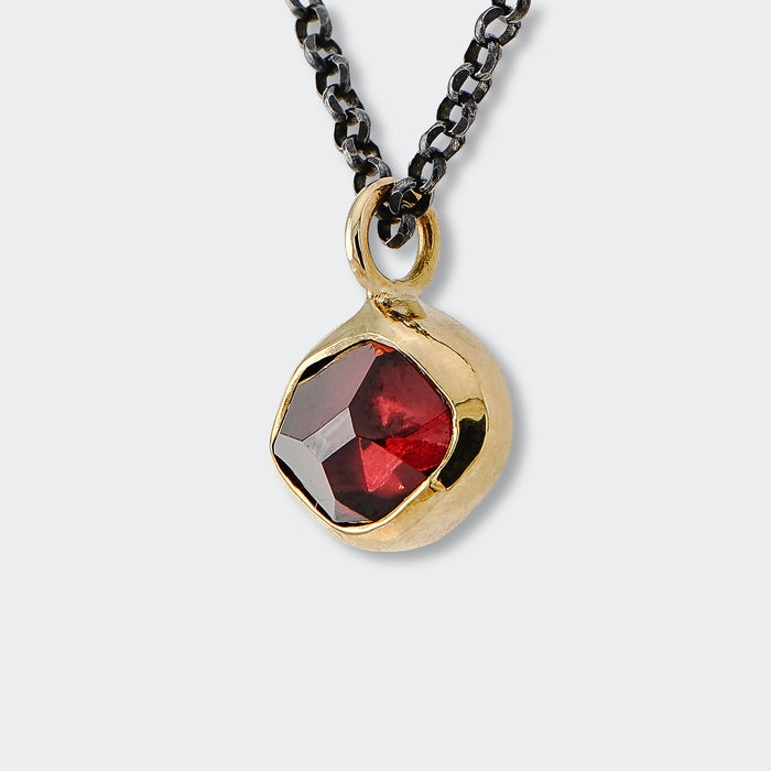 Garnet Necklace