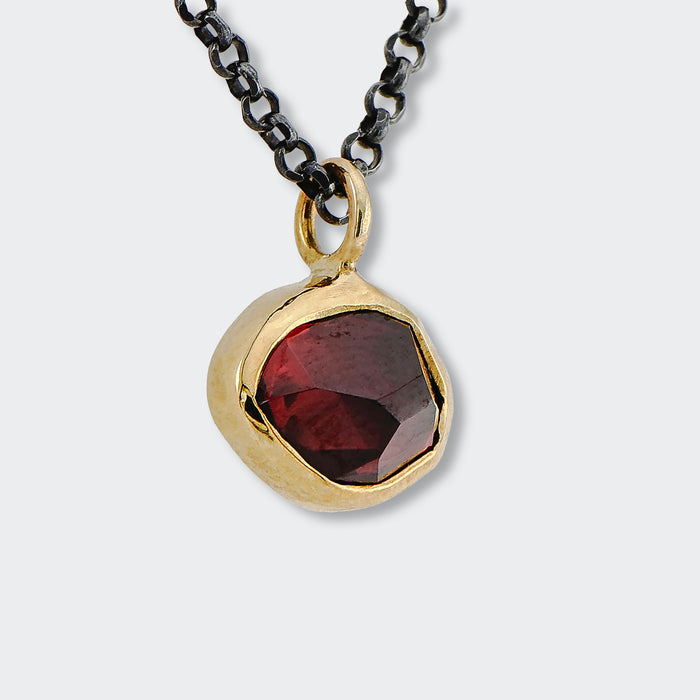 Garnet Necklace