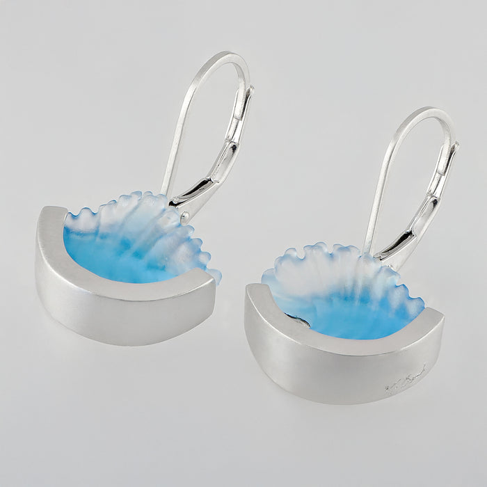 Wave Earrings