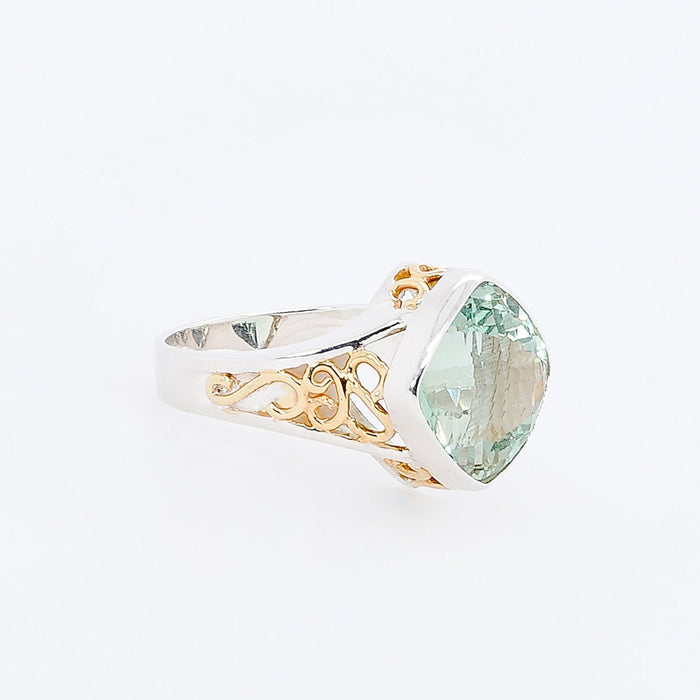 Flourite Ring