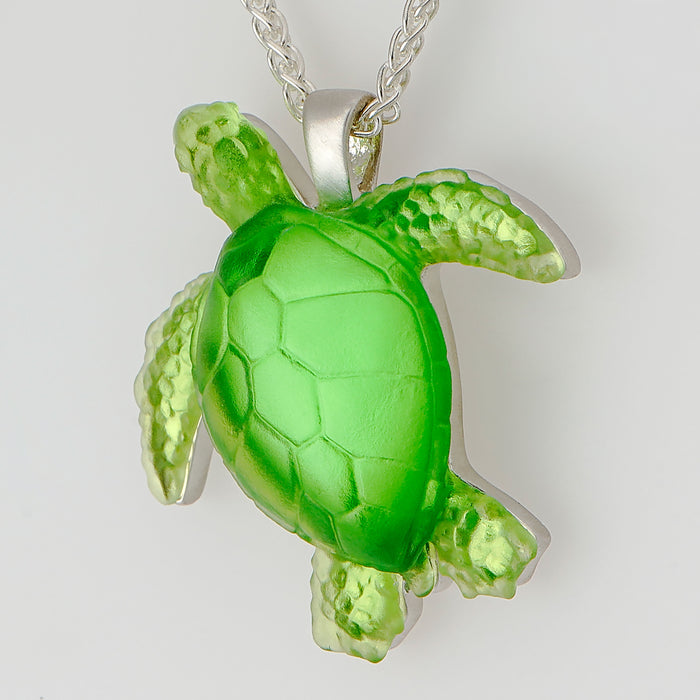 Sea Turtle Pendant