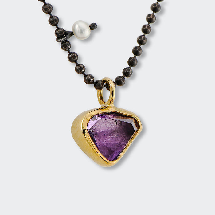 Amethyst Necklace