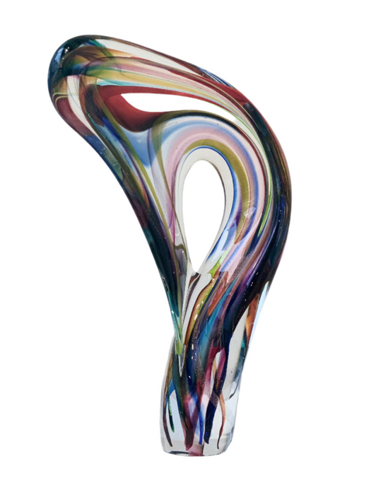 Rainbow Spinnaker Sculpture