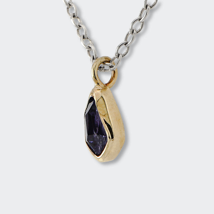 Tanzanite Necklace