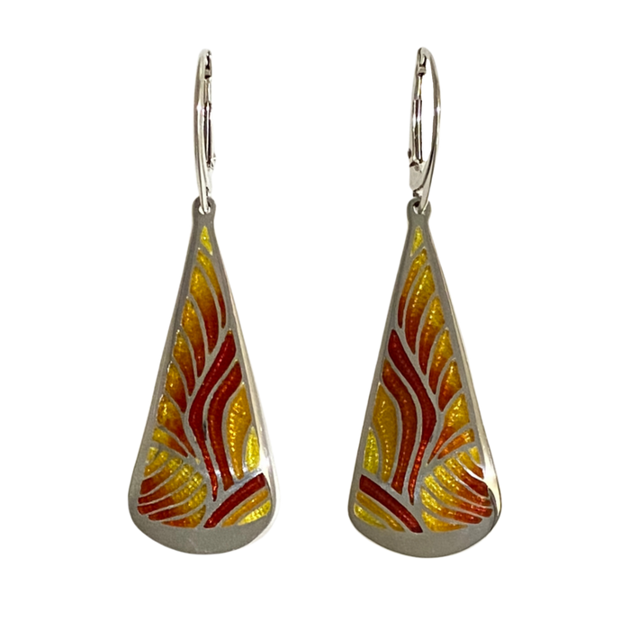 All Fired Up Earrings