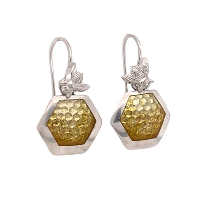 Honey Drop Earrings