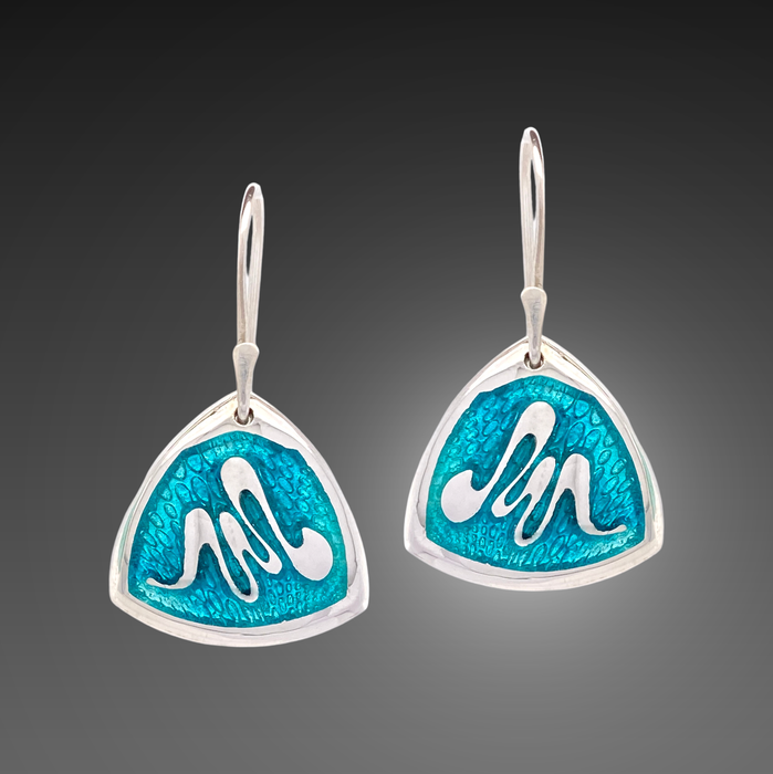 Rhythm & Blues Earrings